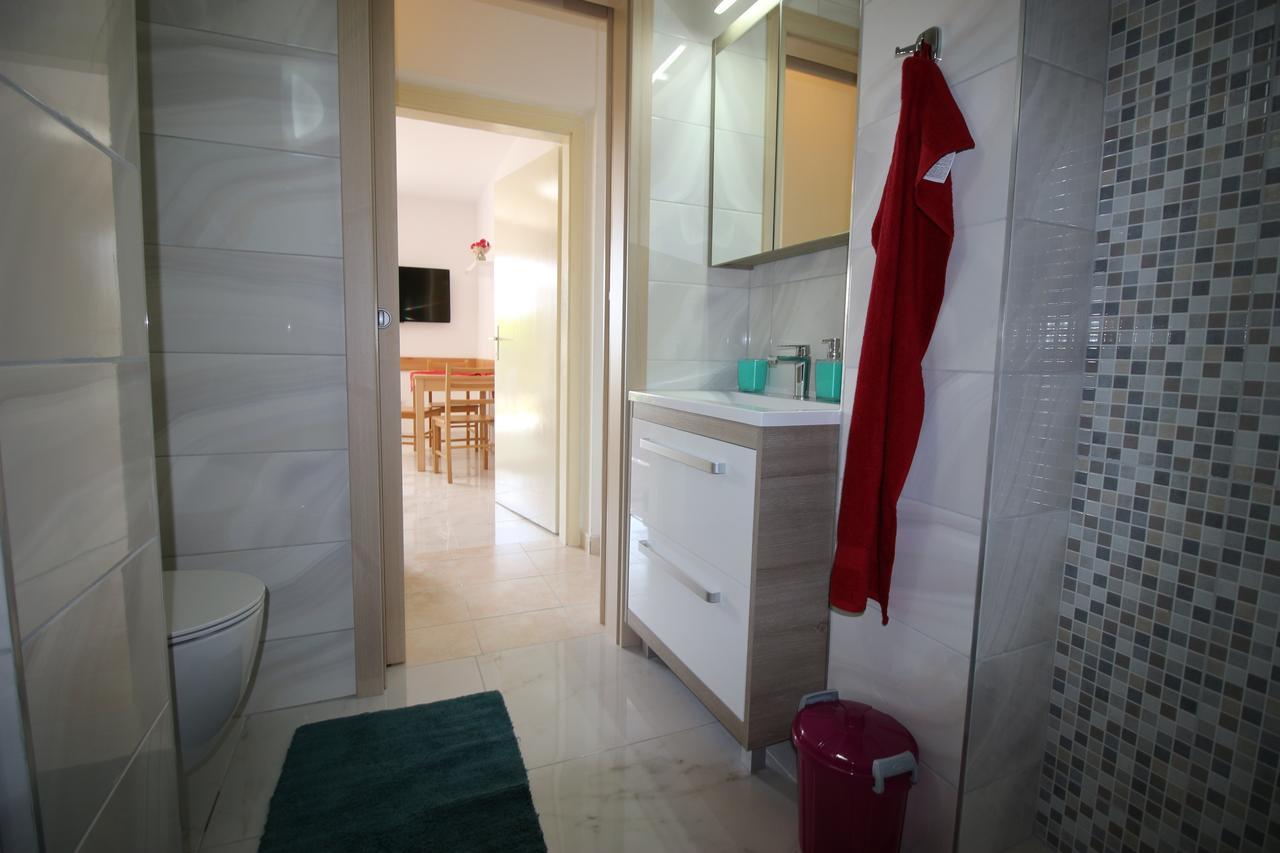 Meje Apartments Split Ngoại thất bức ảnh